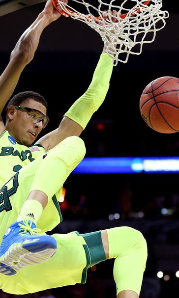 Baylor advances, Nebraska's Miles ejected in loss